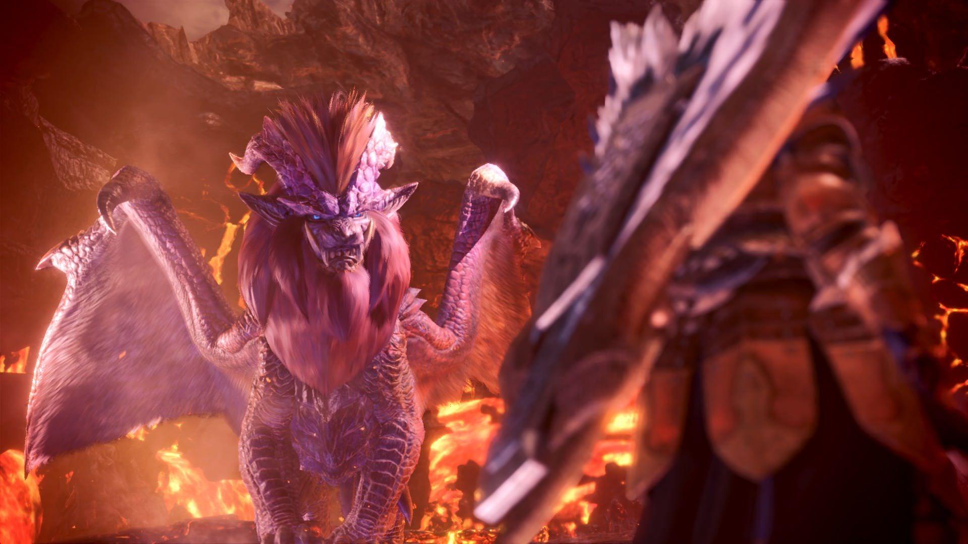 1920x1080 Monster Hunter World Fiend Vaal Hazak Quest Guide. Tom's Guide Forum