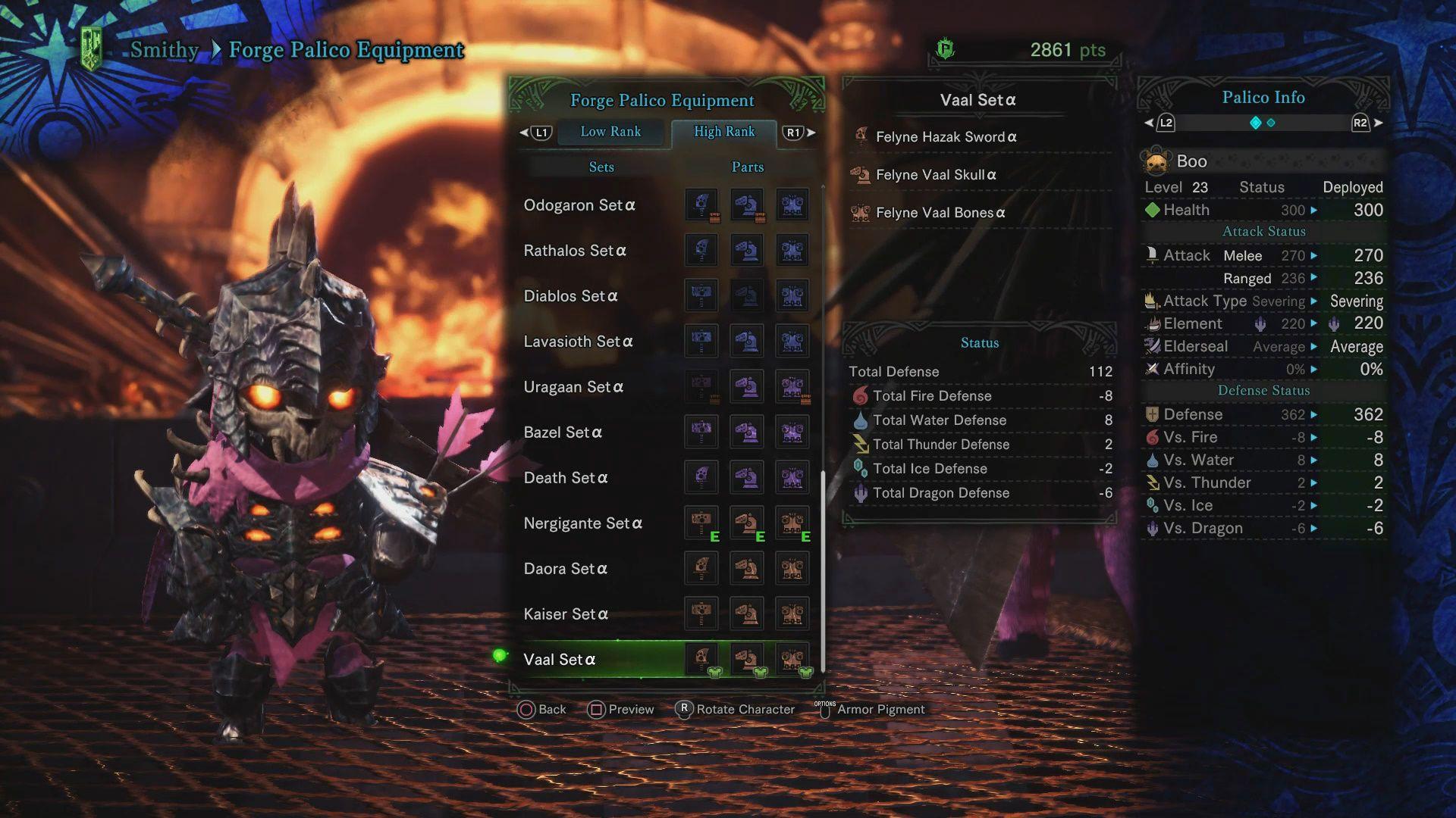 1920x1080 Vaal Hazak Guide: Monster Weakness, Carves & Rewards, Armor Sets Hunter World