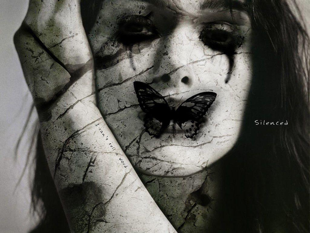 1024x768 Gothic / Dark Art: Dark Gothic Art, picture nr. 53207
