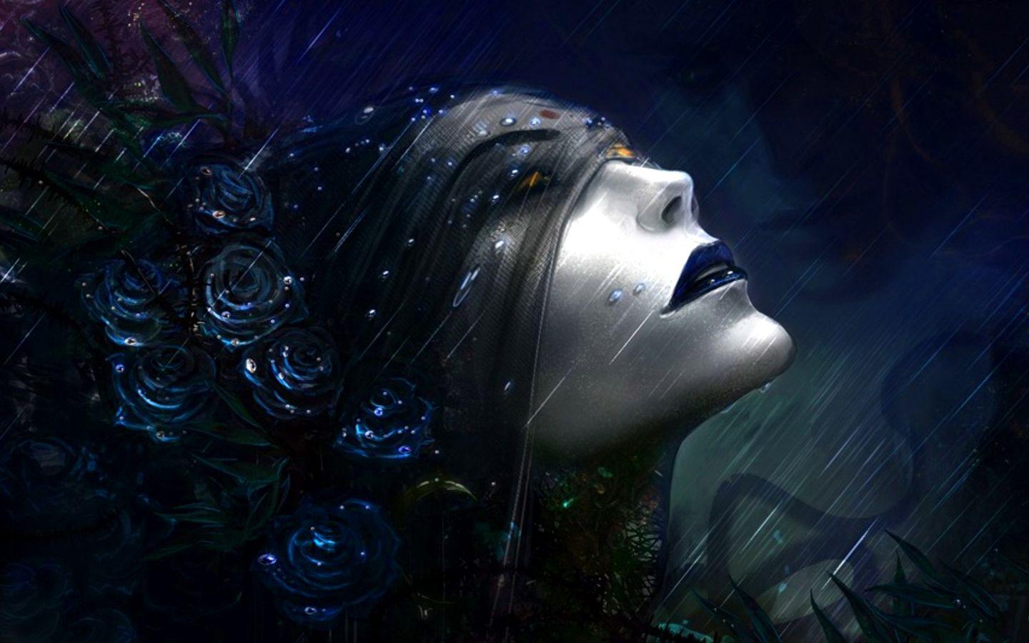 1440x900 Free download Dark mood gothic girl art wallpaper 1440x900 220491 WallpaperUP [1440x900] for your Desktop, Mobile & Tablet. Explore Dark Art Wallpaper Gothic. Dark Art Wallpaper, Dark Gothic Wallpaper, Black Gothic Wallpaper