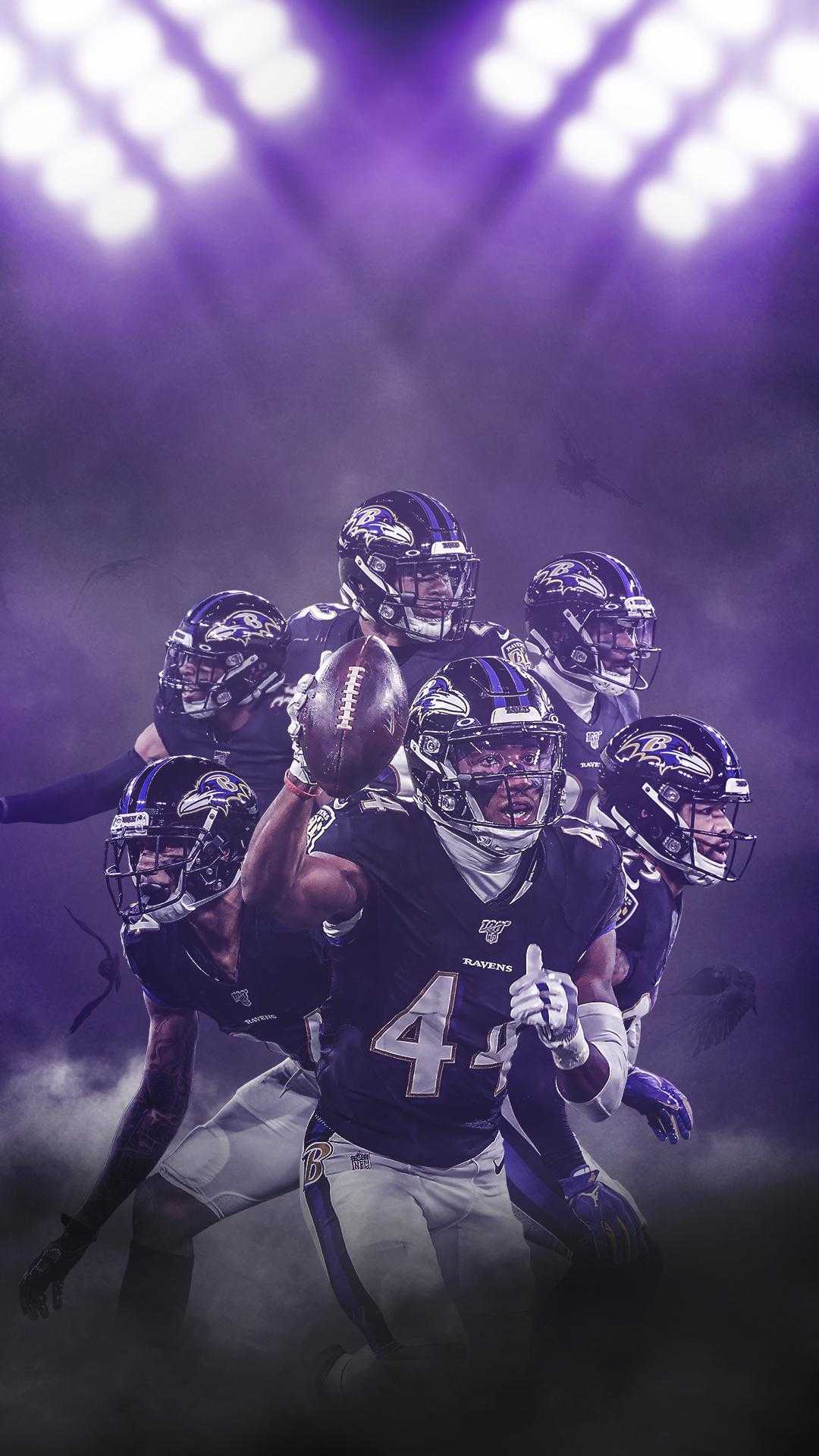 Best Baltimore ravens iPhone HD Wallpapers - iLikeWallpaper