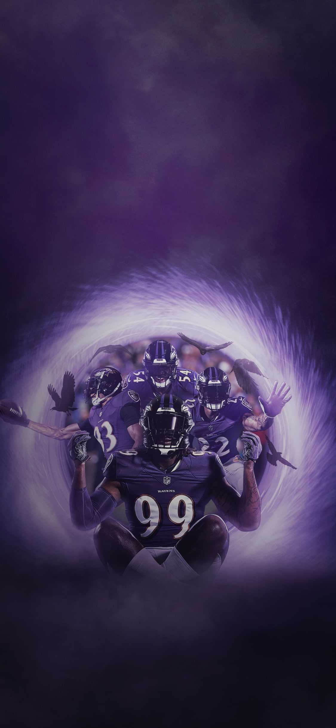 Best Baltimore ravens iPhone HD Wallpapers - iLikeWallpaper