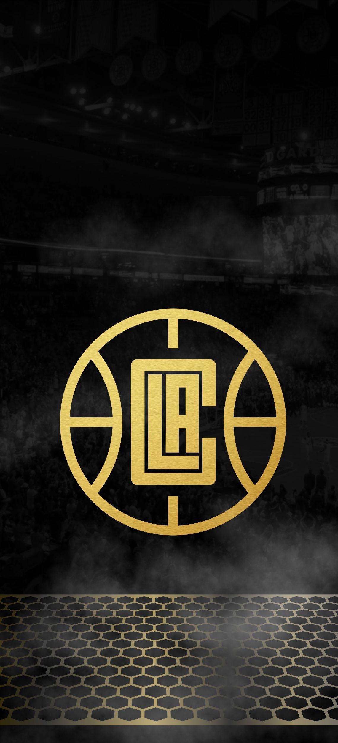 1140x2500 Clippers iPhone Wallpaper