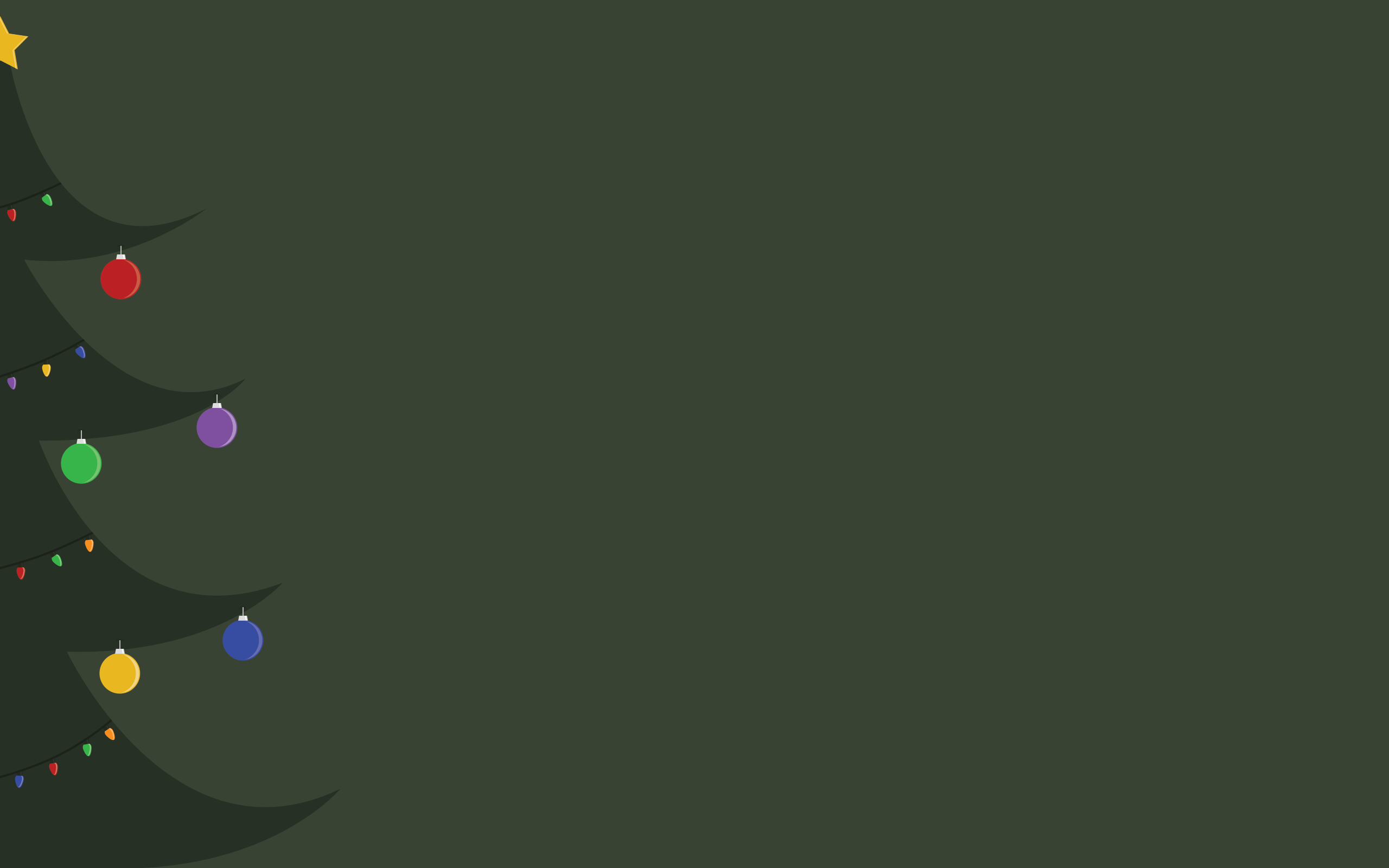 2560x1600 mostly 1920x1080 My collection of winter wallpaper mostly from Reddit. Post some of y. Christmas desktop wallpaper, Christmas desktop, Christmas tree wallpaper
