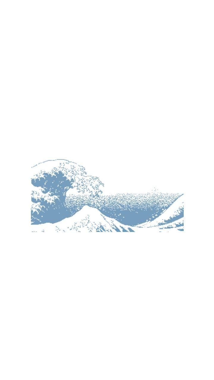 720x1278 Aesthetic Cute Simple Winter Wallpaper