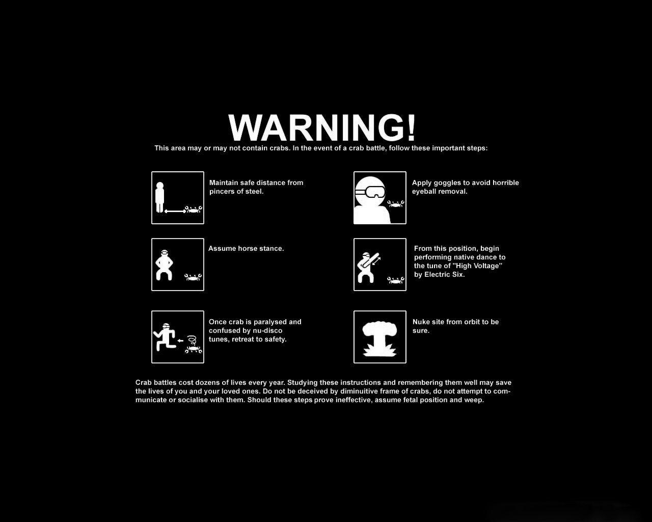 1280x1024 Most Funniest Wallpaper Ever