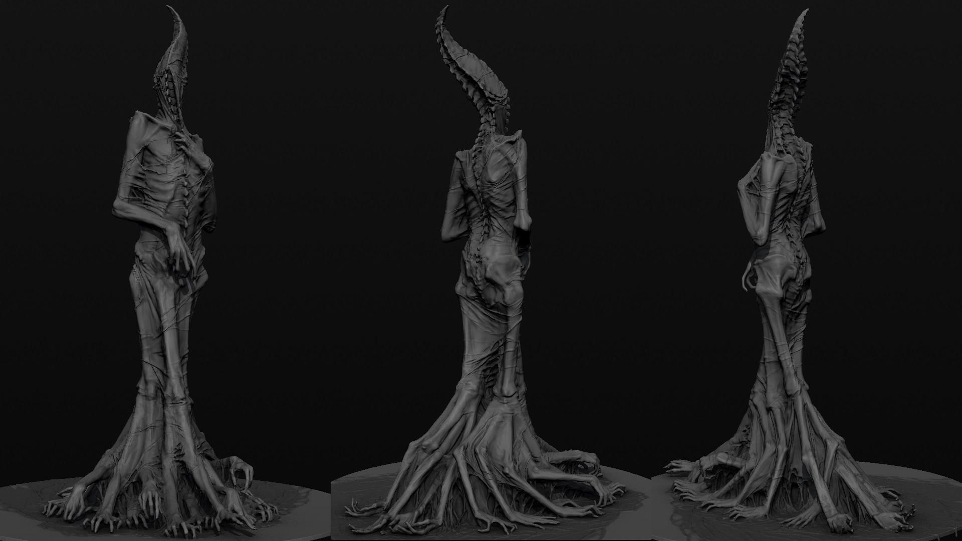1920x1080 Nyarlathotep