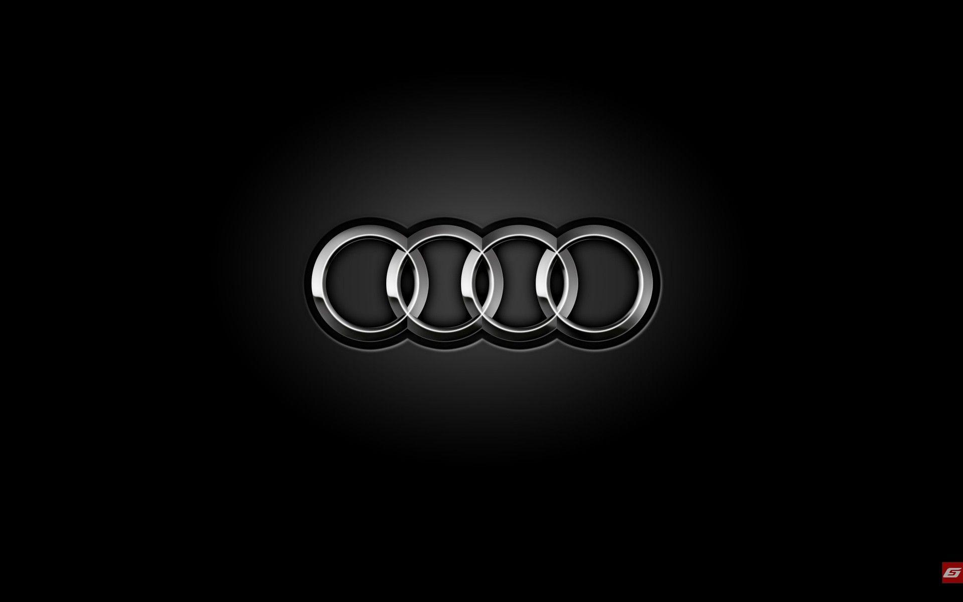 1920x1200 wallpaper originals audi rings logo