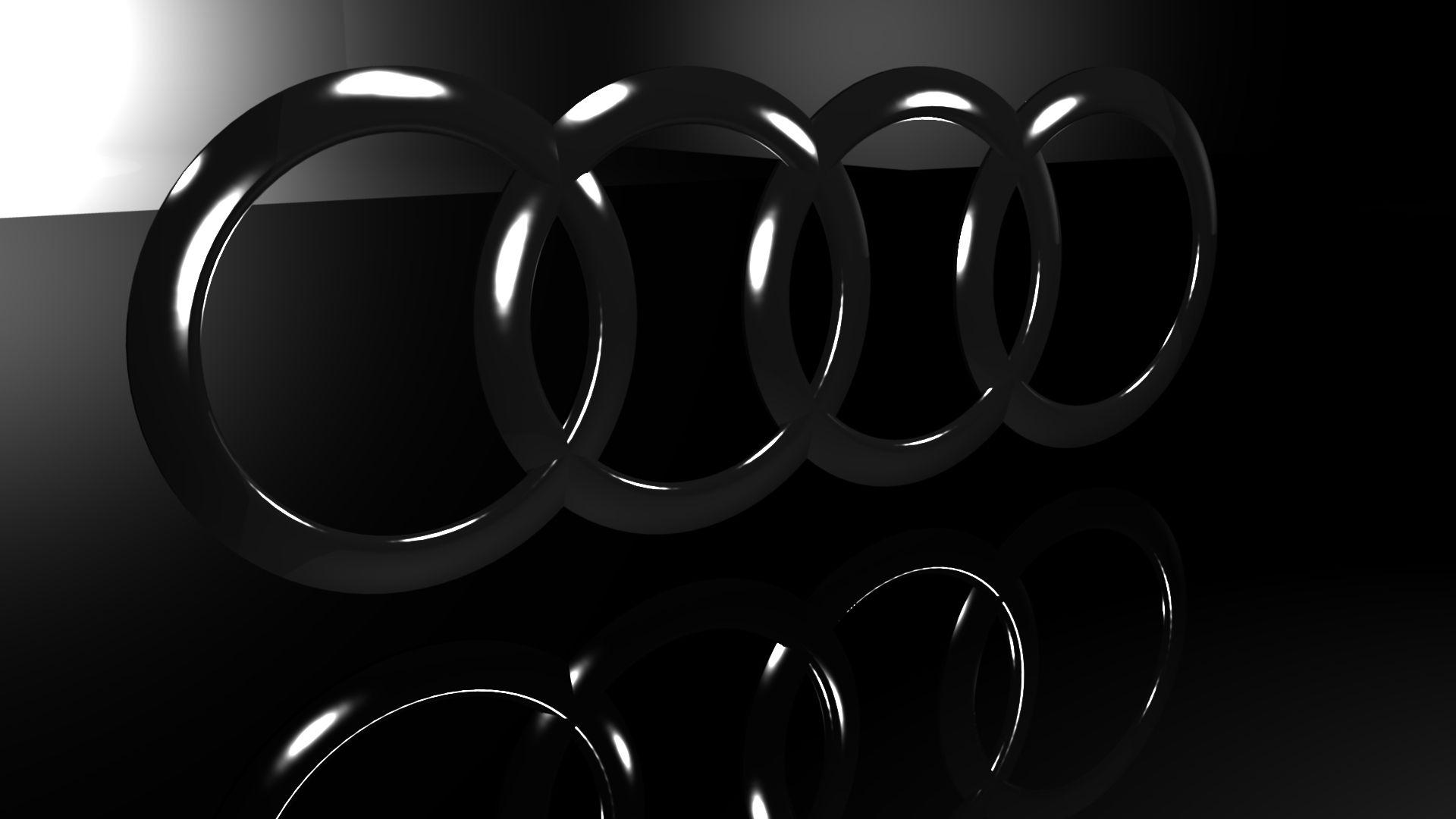 Draw Audi Logo In Python Turtle  CopyAssignment
