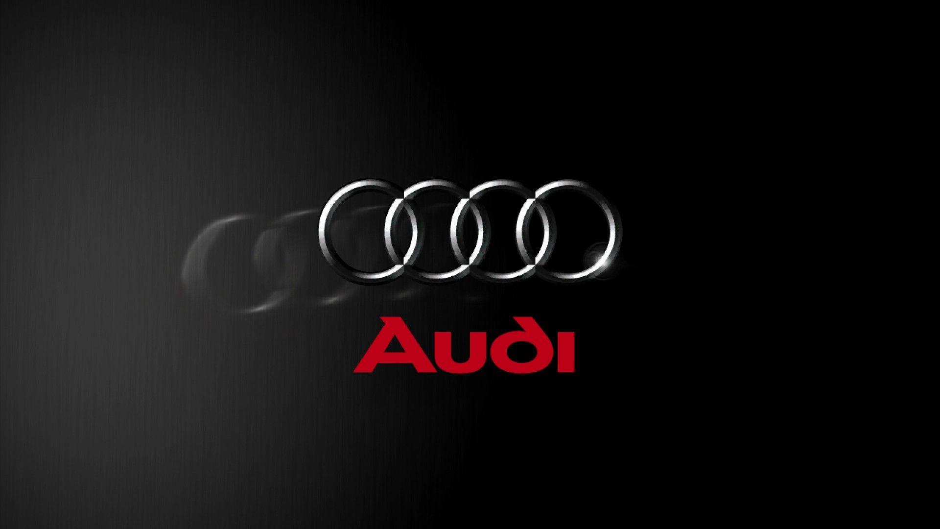 1920x1080 Audi Logo HD Wallpaper 1080p Car Picture Gallery. Logo wallpaper hd, Audi logo, HD wallpaper 1080p