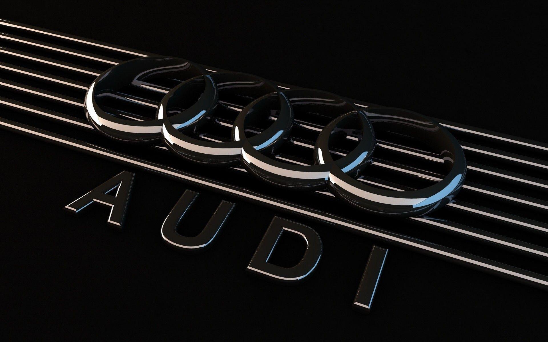 Audi Quattro Logo Wallpapers - Top Free Audi Quattro Logo Backgrounds - WallpaperAccess