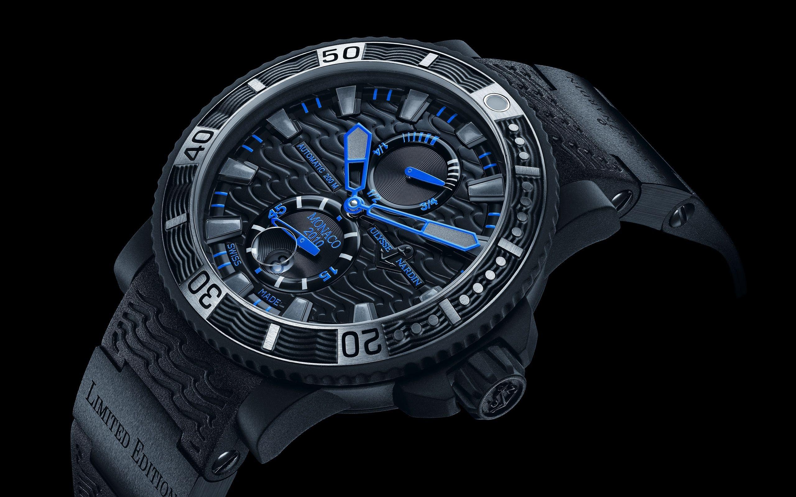 2560x1600 Wrist Watches Wallpaper