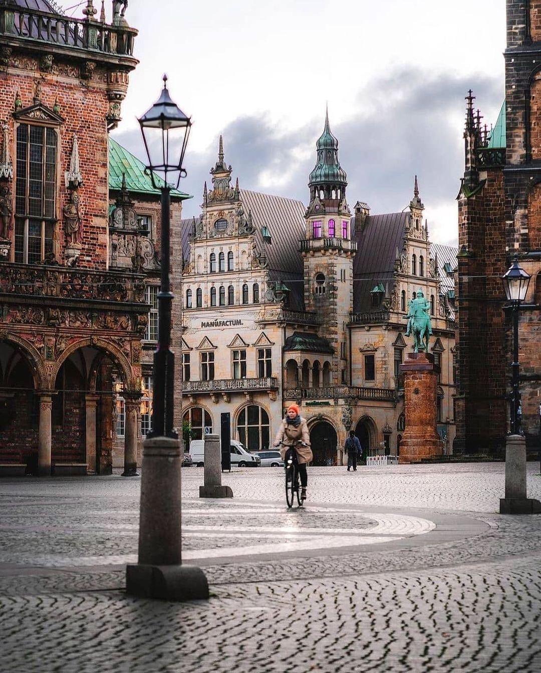 Bremen Night Wallpapers - Top Free Bremen Night Backgrounds