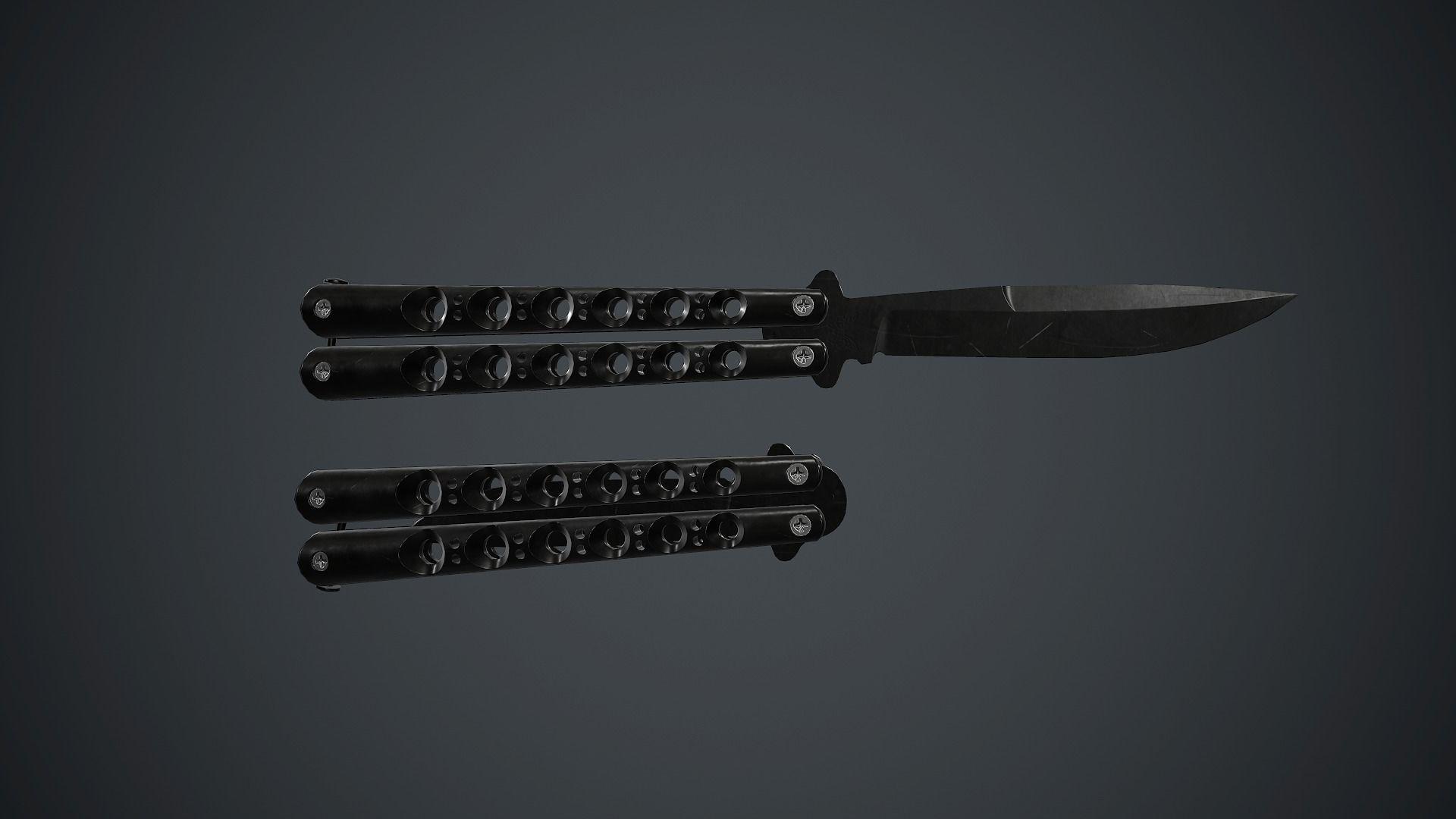 Butterfly Knife Wallpapers Top Free Butterfly Knife Backgrounds