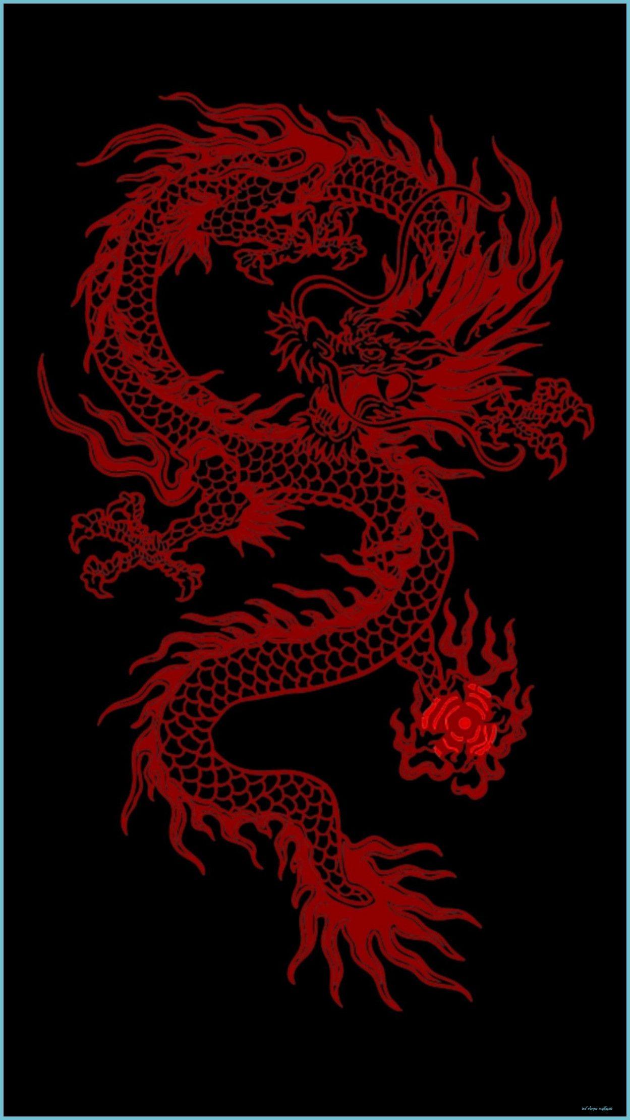 1249x2220 Red Dragon Dragon Wallpaper iPhone, Snake Wallpaper, Japanese Dragon Wallpaper