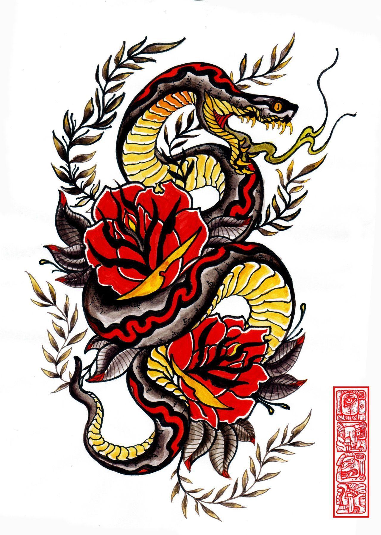 1280x1796 Japanese Snake Tattoo Designs. 80 Japanese Snake Tattoo Design For Men Ink Ideas