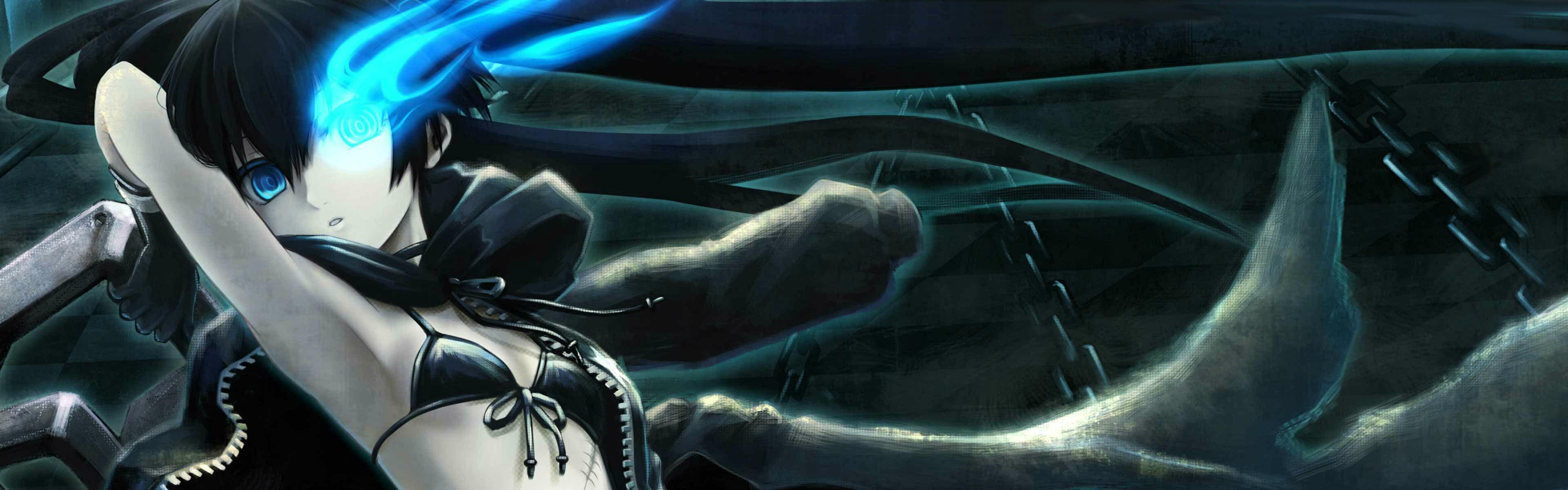 3840x1200 Anime Computer Wallpaper, Desktop Backgroundx1200