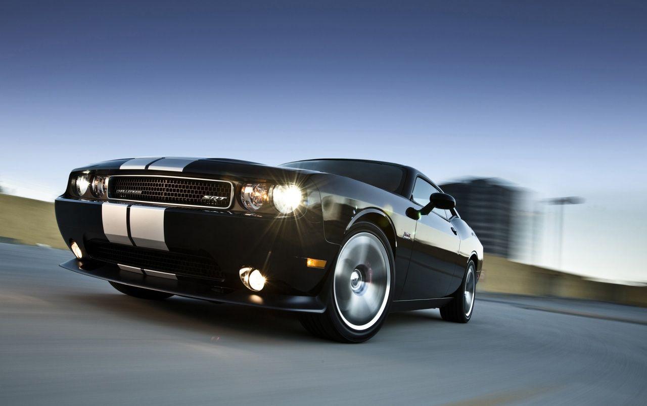 1280x804 Dodge Challenger SRT8 392 Speed wallpaper. Dodge Challenger SRT8 392 Speed