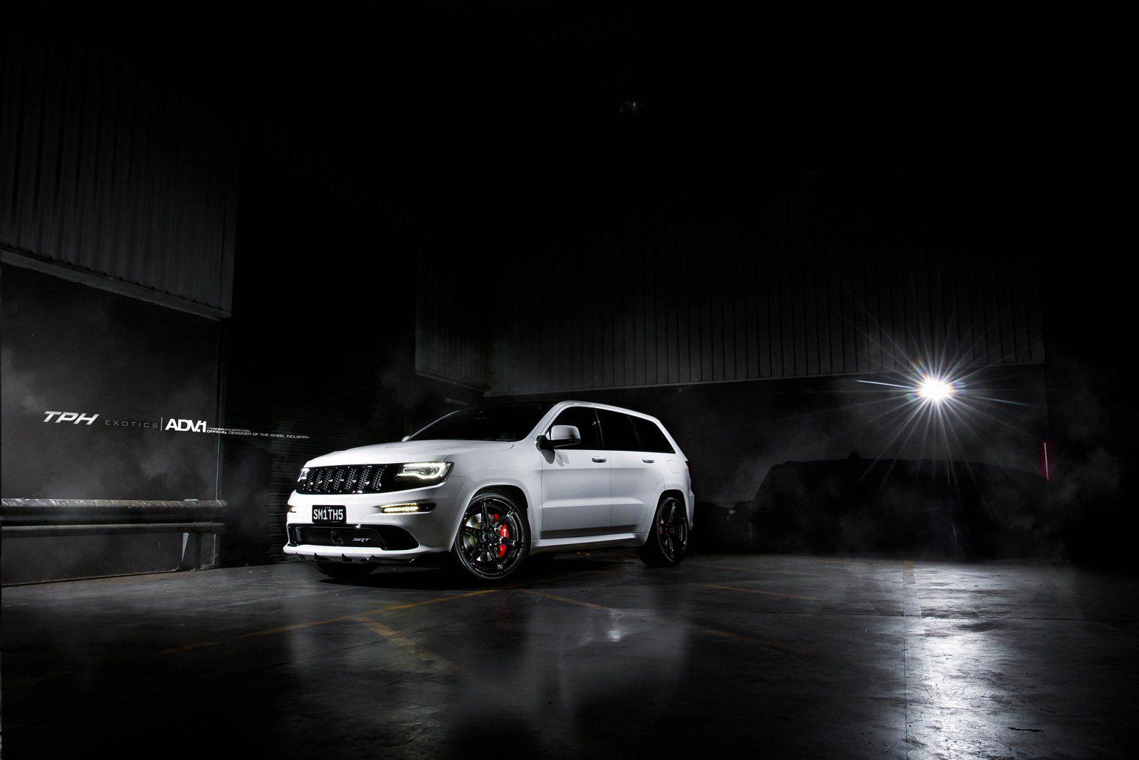 1600x1067 adv Wheels, Jeep, Grand, Cherokee, Srt Cars, Suv, Tuning, 2015 Wallpaper HD / Desktop and Mobile Background