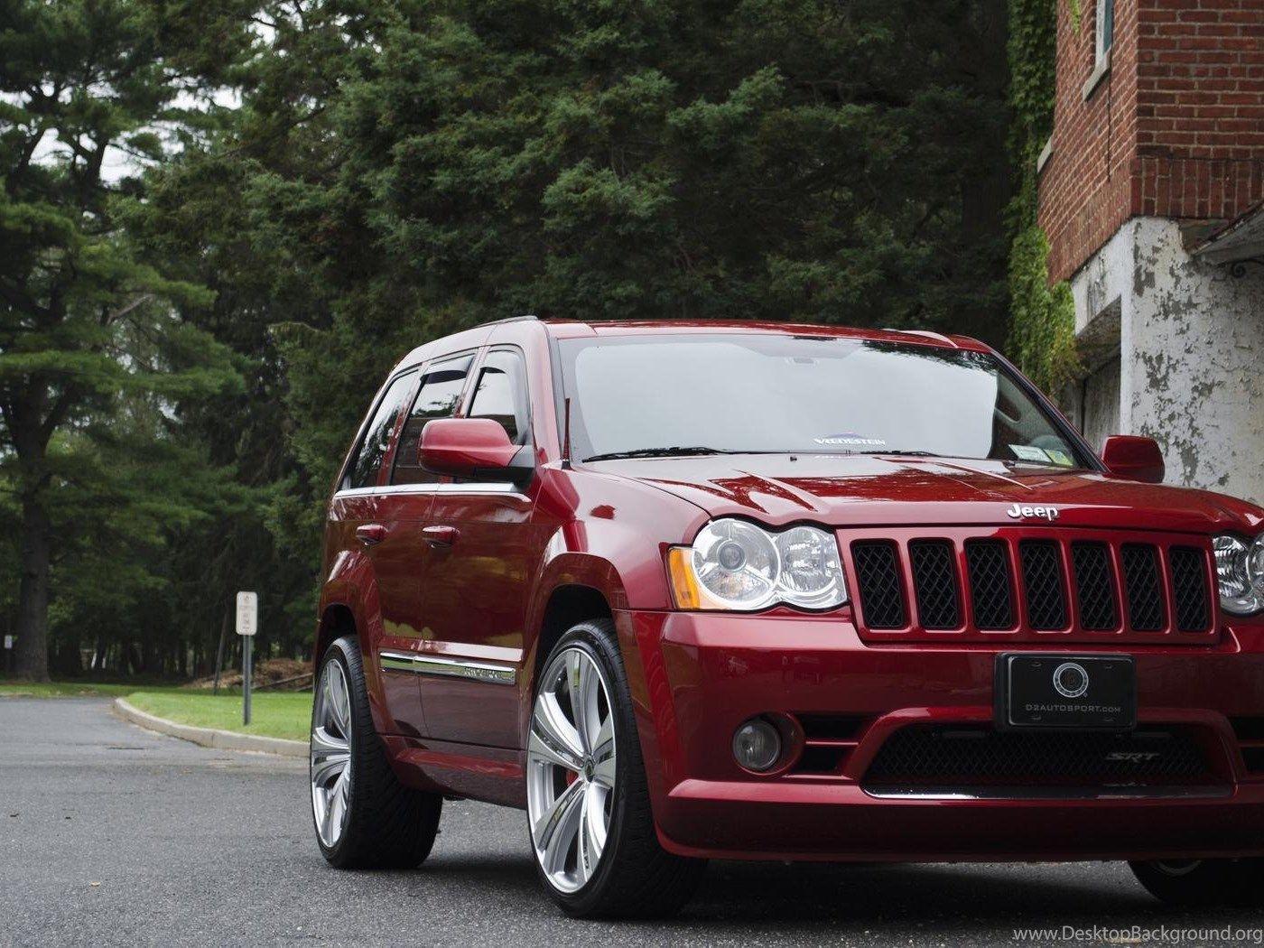 1400x1050 Jeep Grand Cherokee SRT8 Wallpaper 1680x1050 245819 Desktop Background