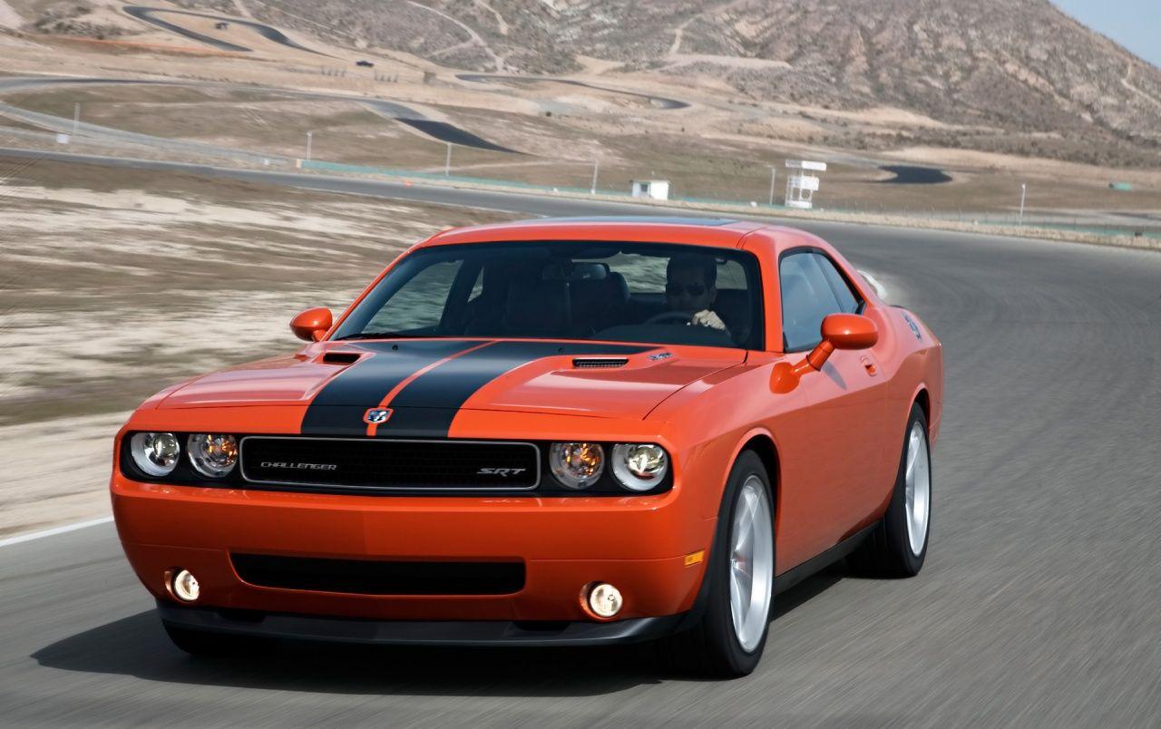 1280x804 Dodge Challenger SRT8 wallpaper. Dodge Challenger SRT8