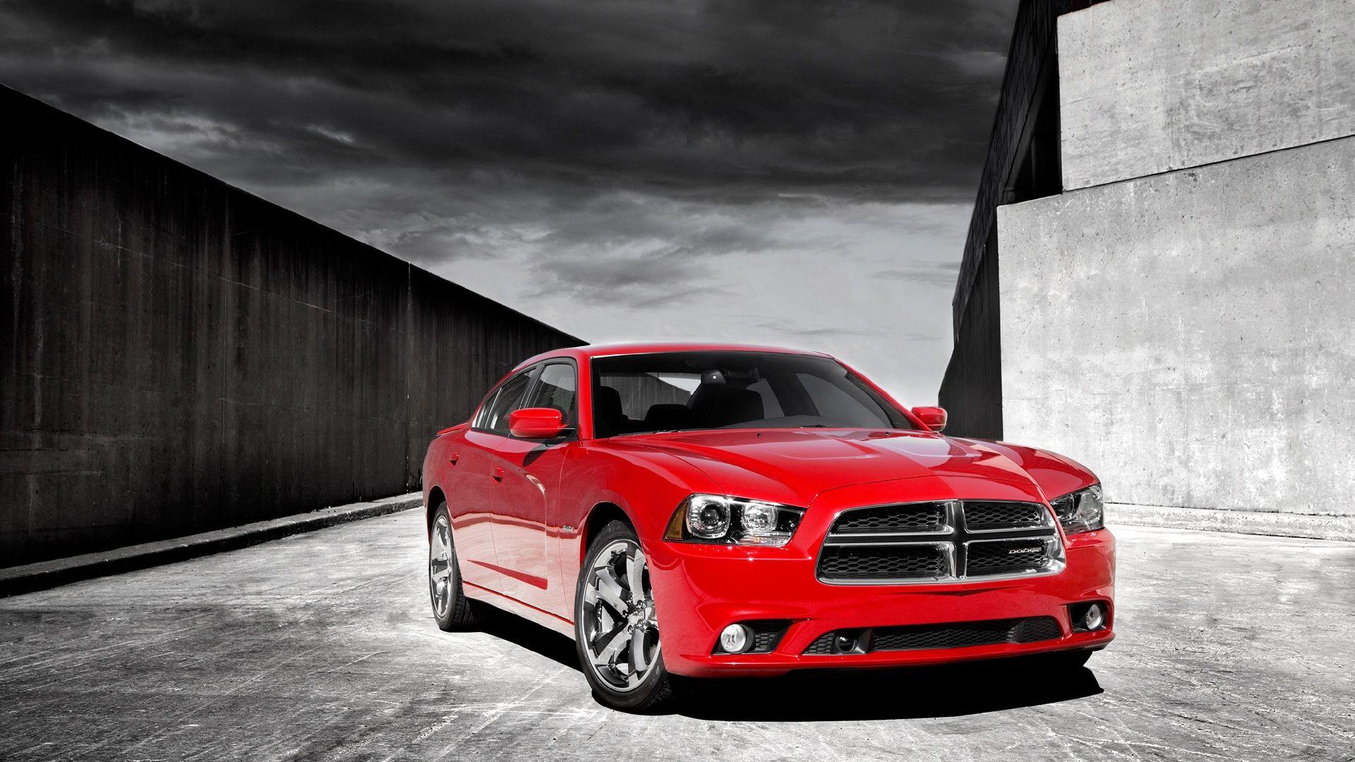 1920x1080 Dodge Charger SRT8