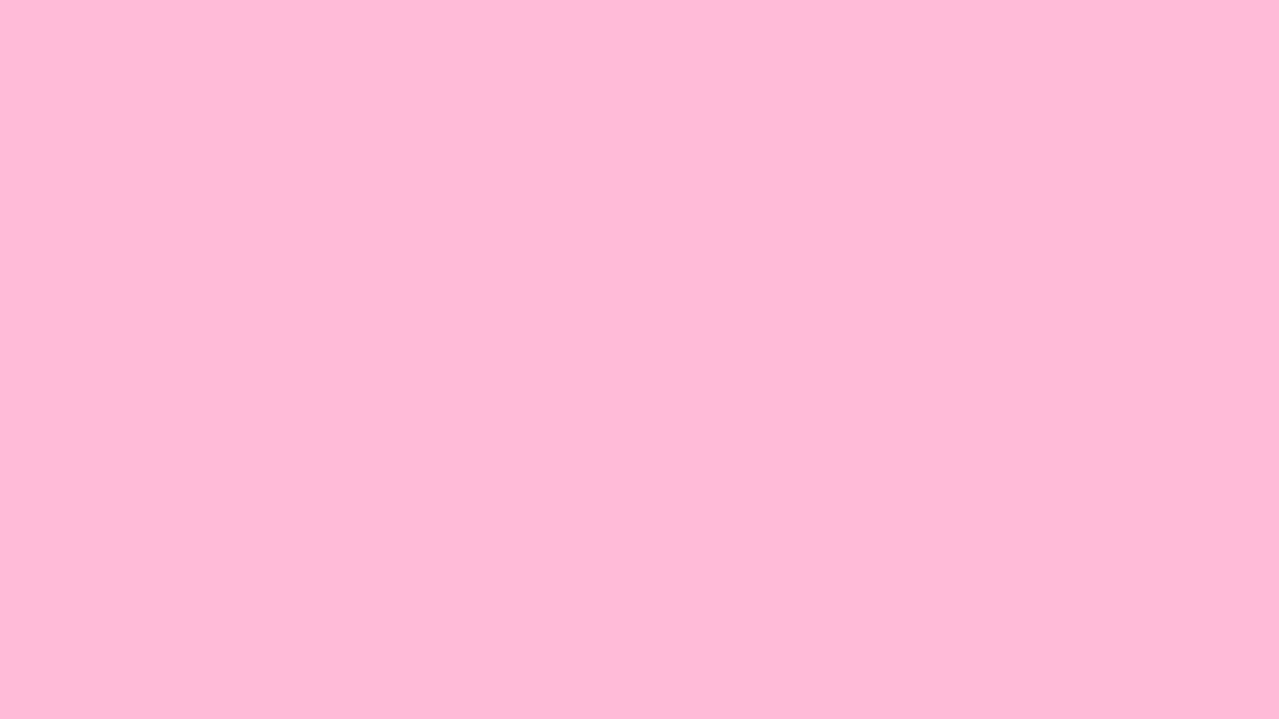2560x1440 Cotton Candy Solid Color Background