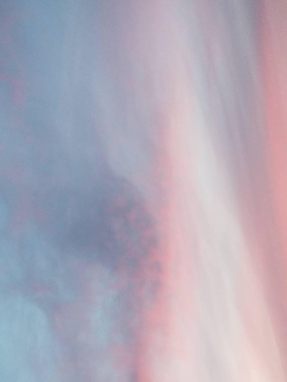 960x1280 Cotton Candy wallpaper
