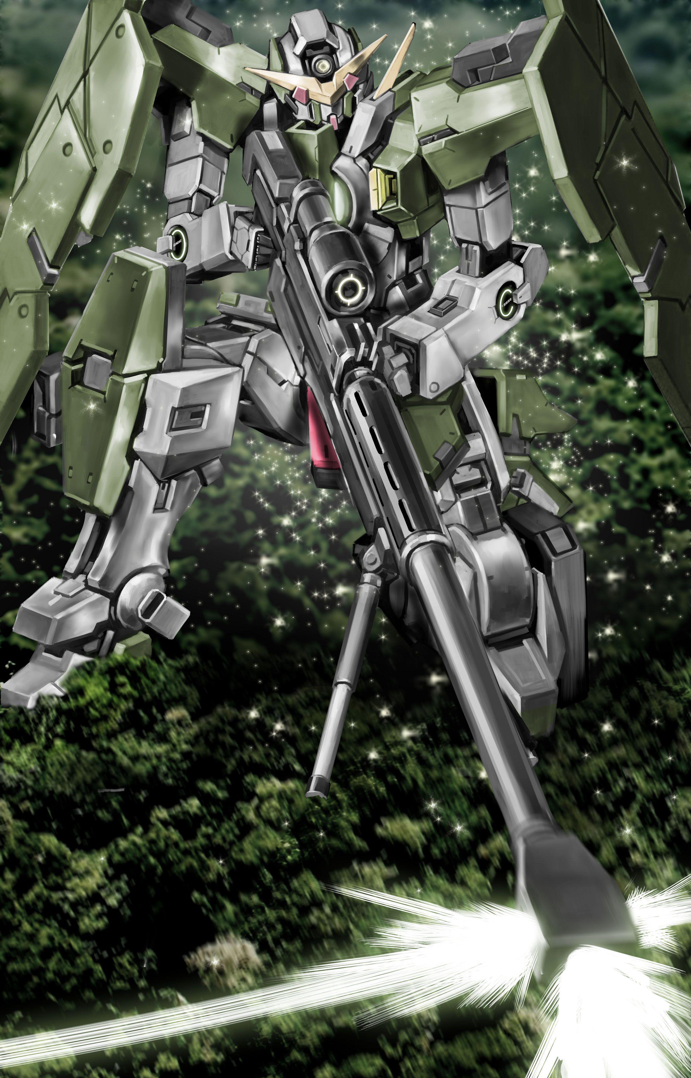 2362x3683 Gundam Dynames (w GN Full Shield). Gundam, Gundam Gundam Wallpaper