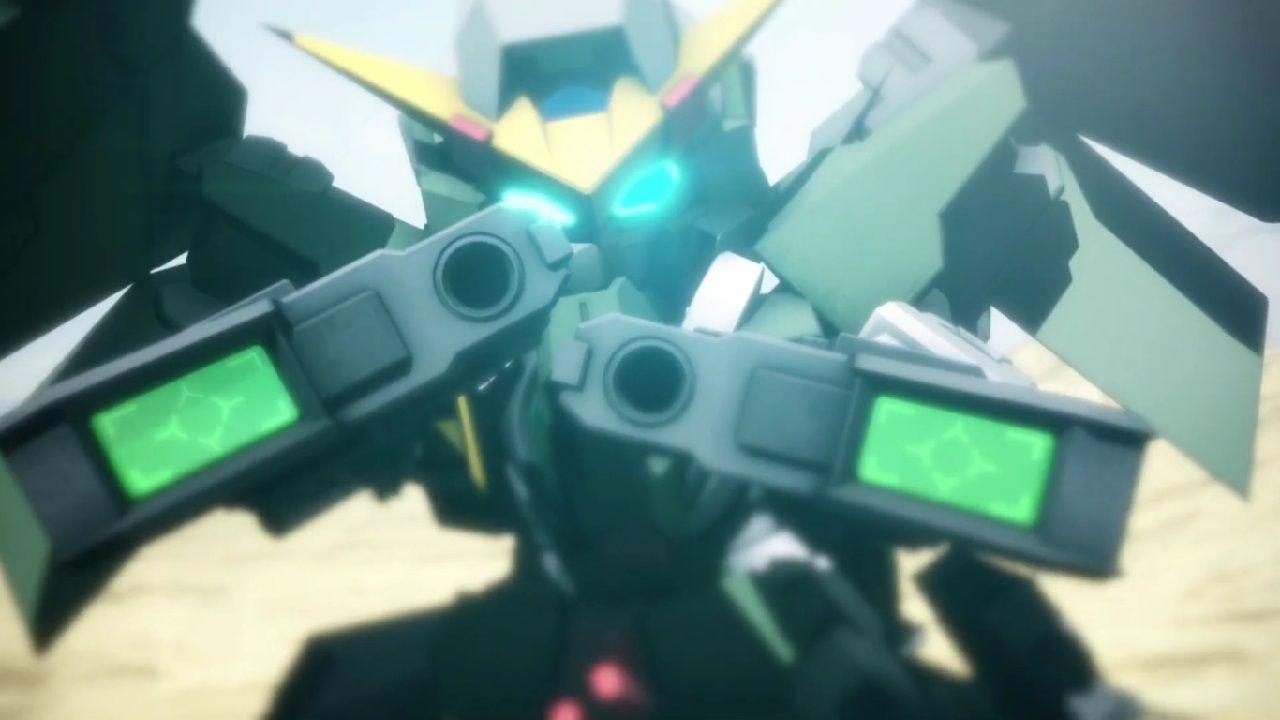 1280x720 GN 002 Gundam Dynames Suit Gundam 00 Anime Image Board