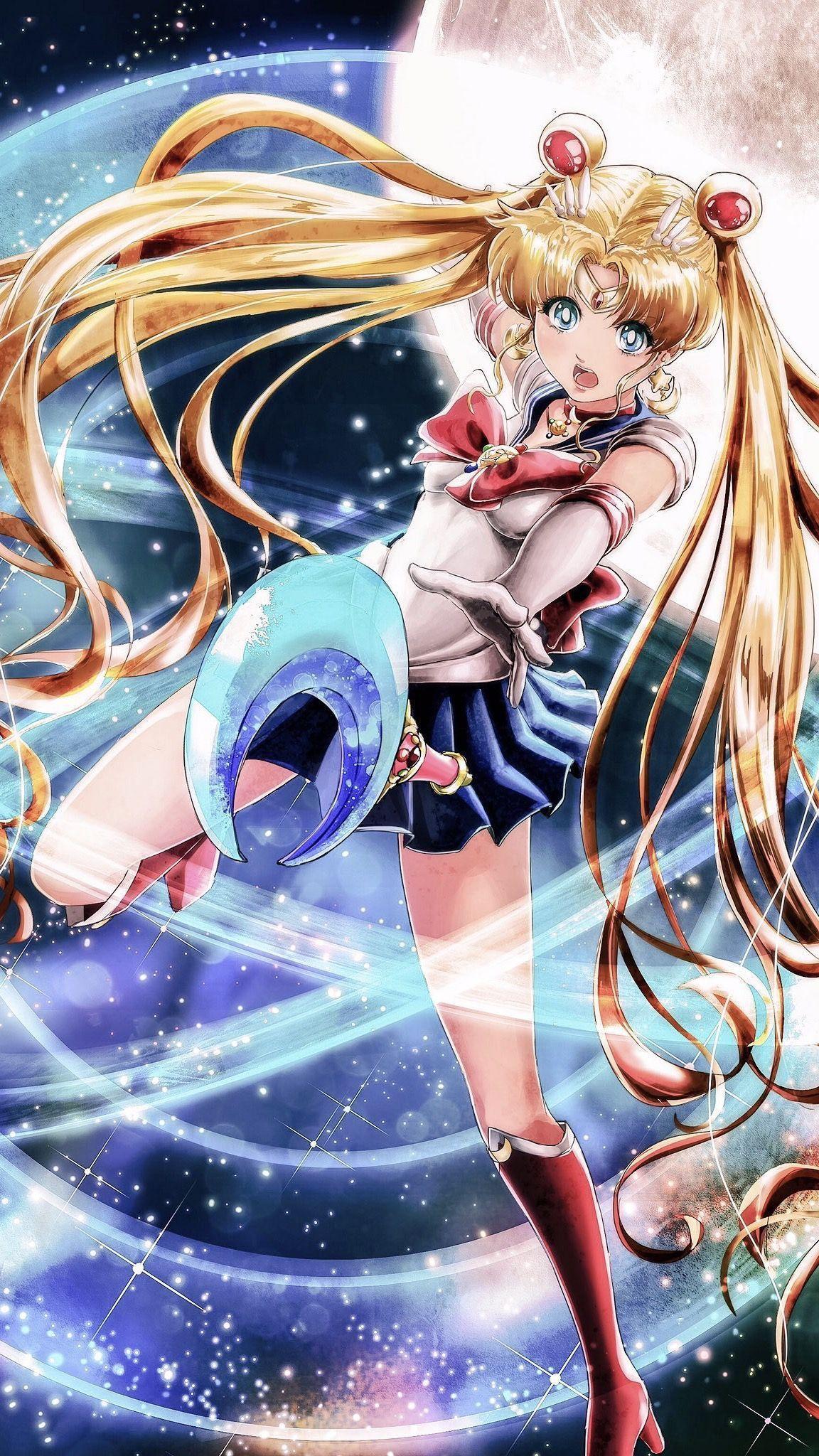 1152x2048 Best Wallpaper Sailor Moon .