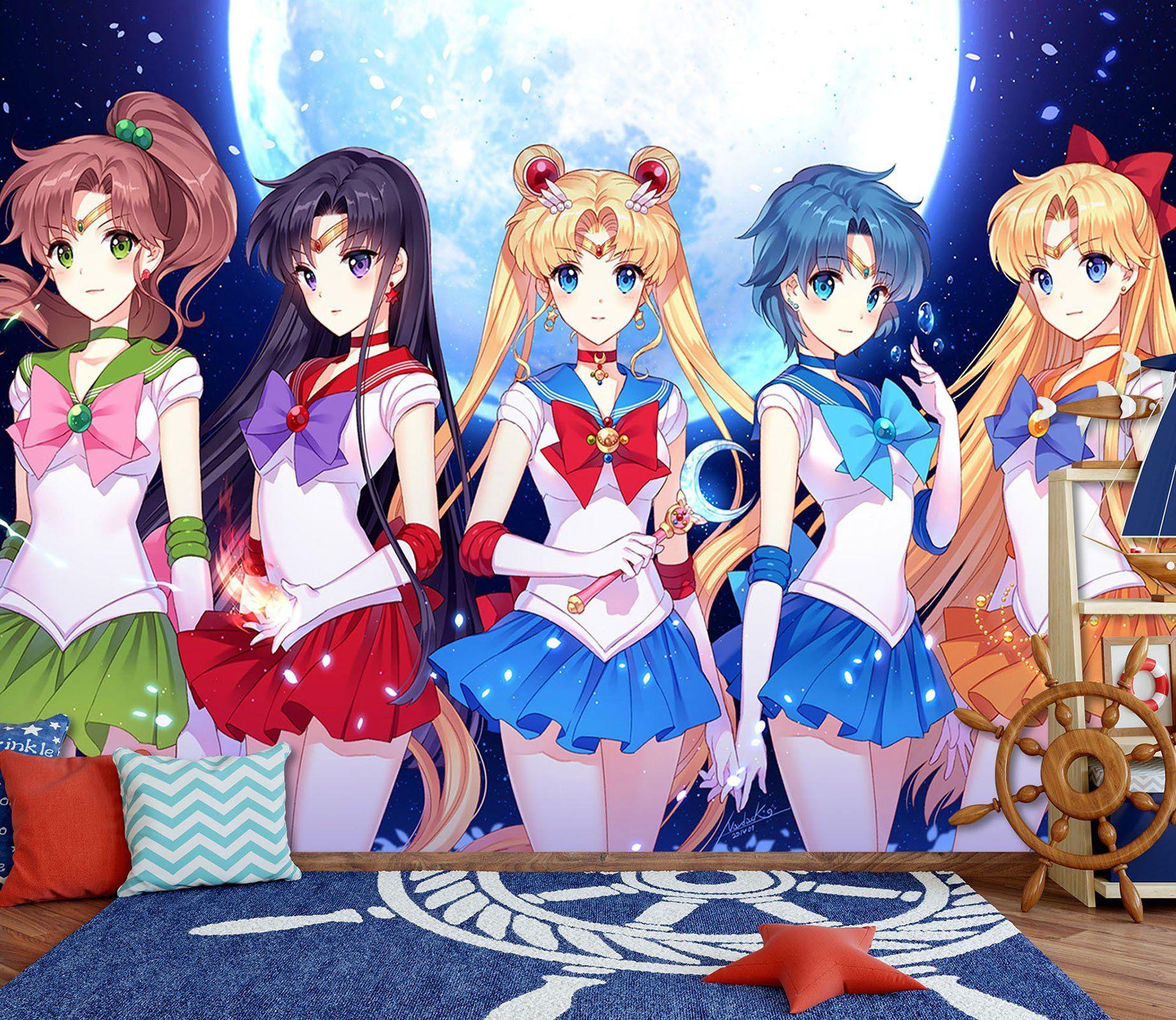 1846x1600 3D Sailor Moon 288 Wallpaper