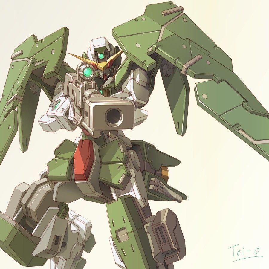 900x900 Dynames. Gundam wallpaper, Custom gundam, Gundam mobile suit