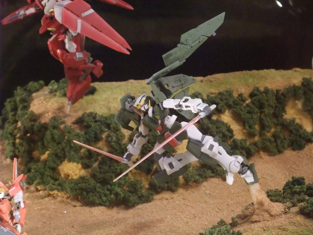 1024x768 GN 002 Gundam Dynames