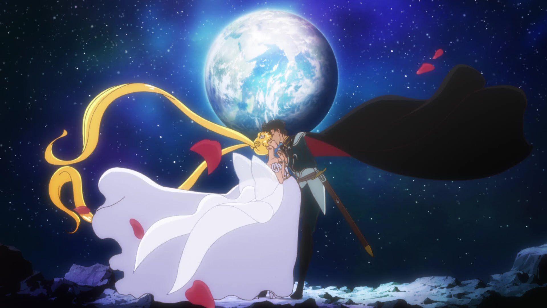 1920x1080 Sailor Moon For Desktop