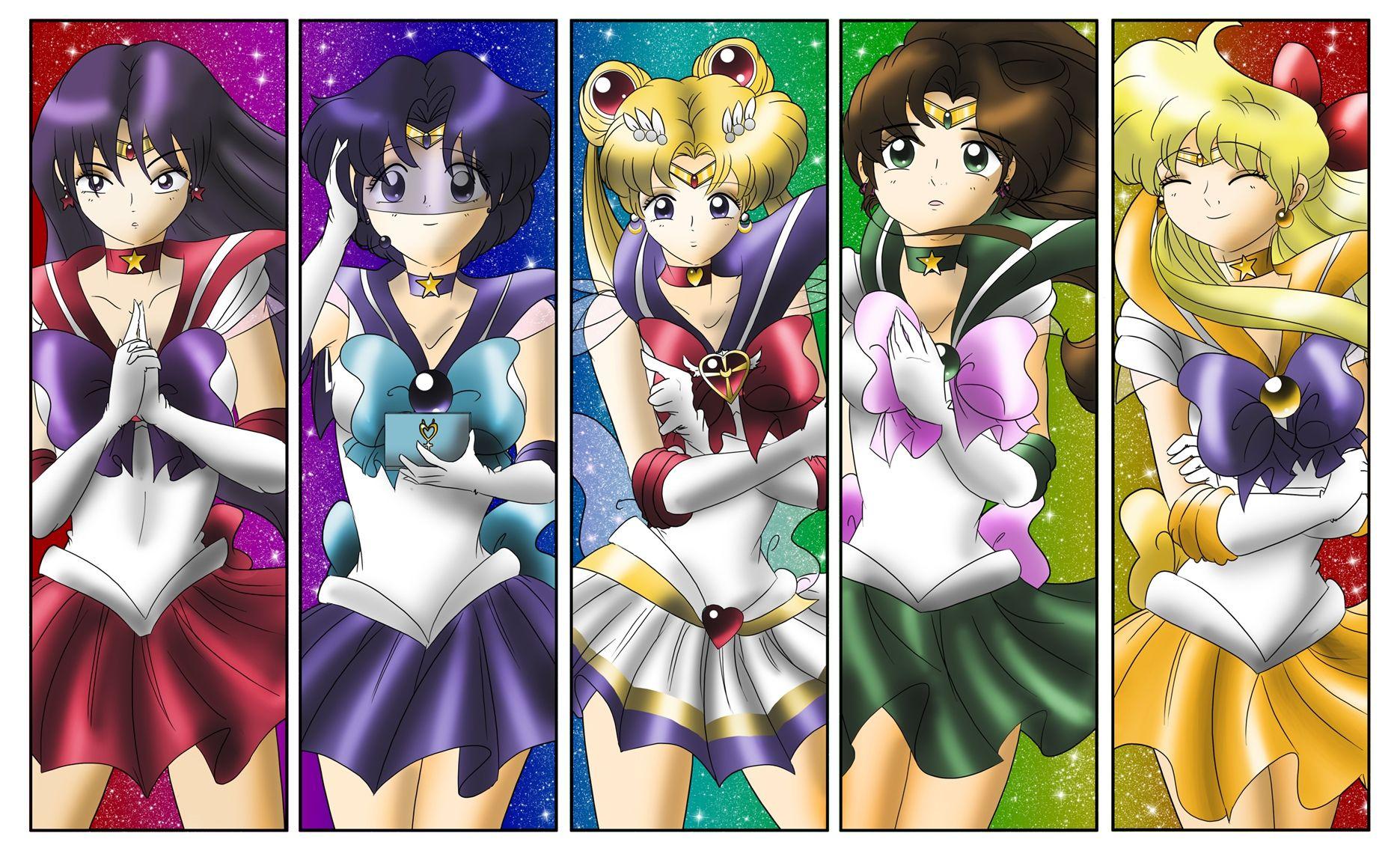 1871x1133 Sailor Moon iPad Wallpaper .