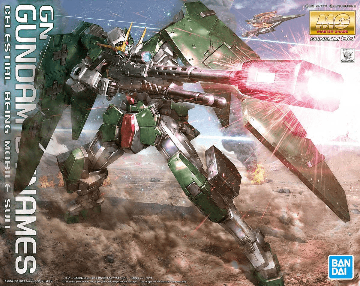 1200x954 MG Gundam Dynames