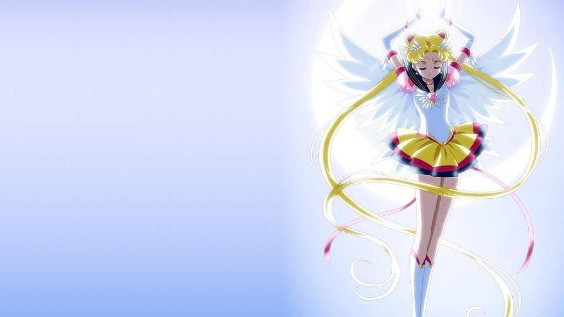 1920x1080 Sailor Moon Crystal HD
