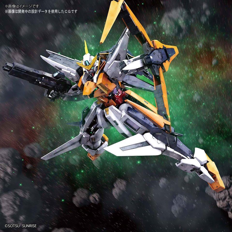 960x960 MG 1 100 GN 003 Gundam Kyrios Info, Box Art And Official Image Kits Collection News And Reviews