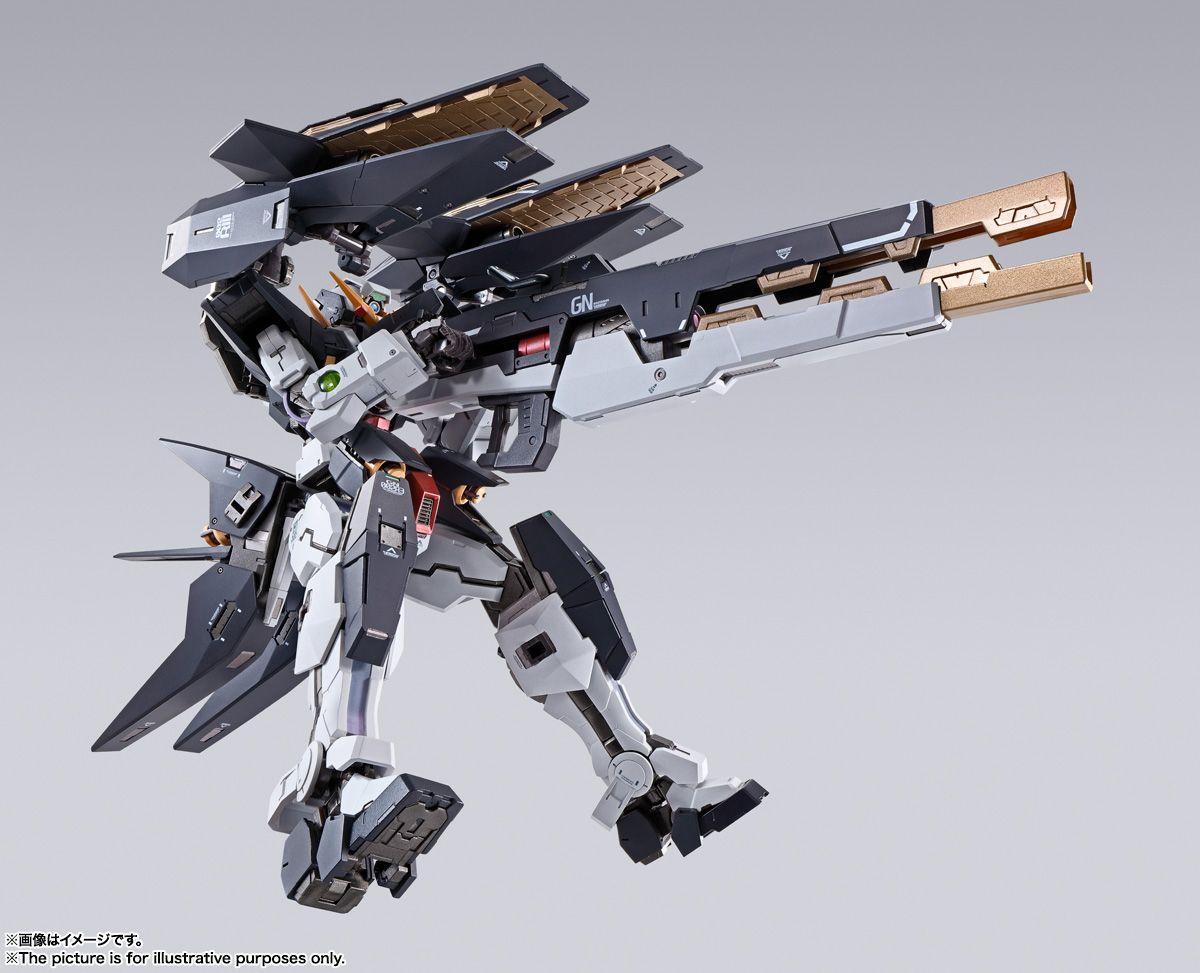 1200x973 BANDAI SPIRITS METAL BUILD Gundam Dynames Repair III. Figures & Plastic Kits