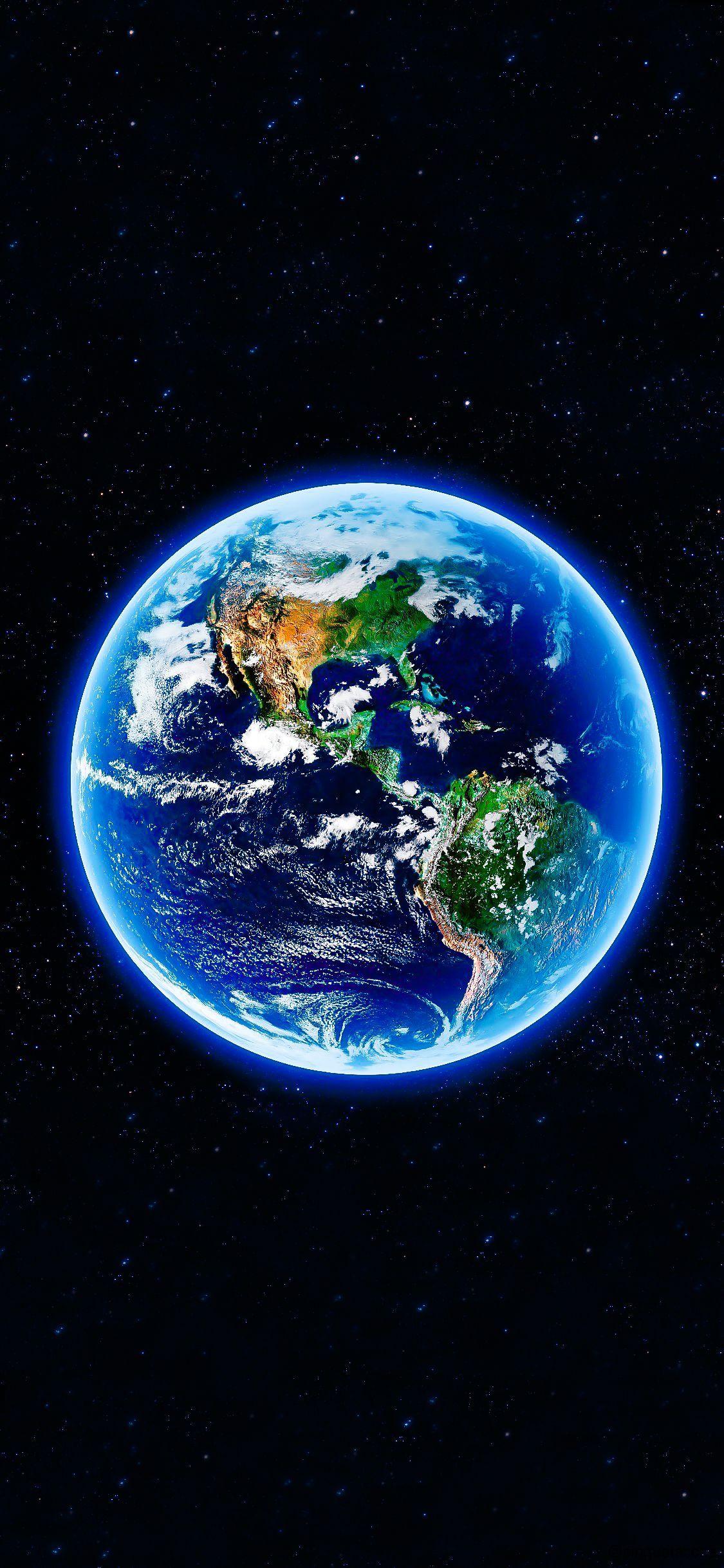 Blue Earth Wallpapers Top Free Blue Earth Backgrounds WallpaperAccess