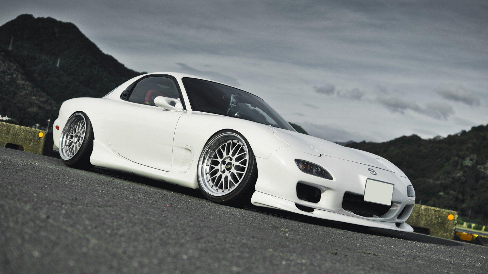 1920x1080 Mazda Rx7 Wallpaper