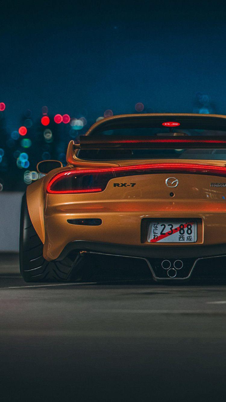 750x1334 Fd Rx7 Wallpaper