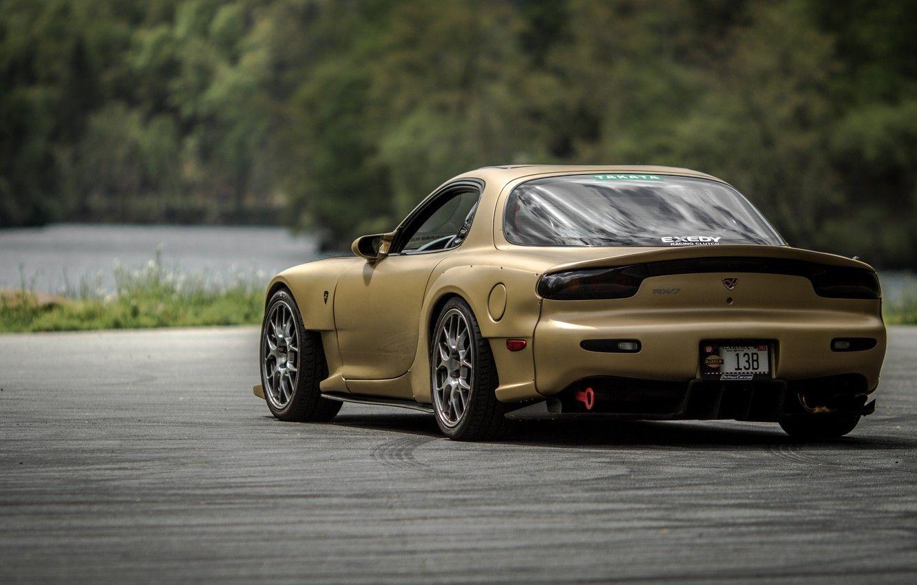 1332x850 Wallpaper Mazda, RX- JDM, Stance, FD3S image for desktop, section mazda