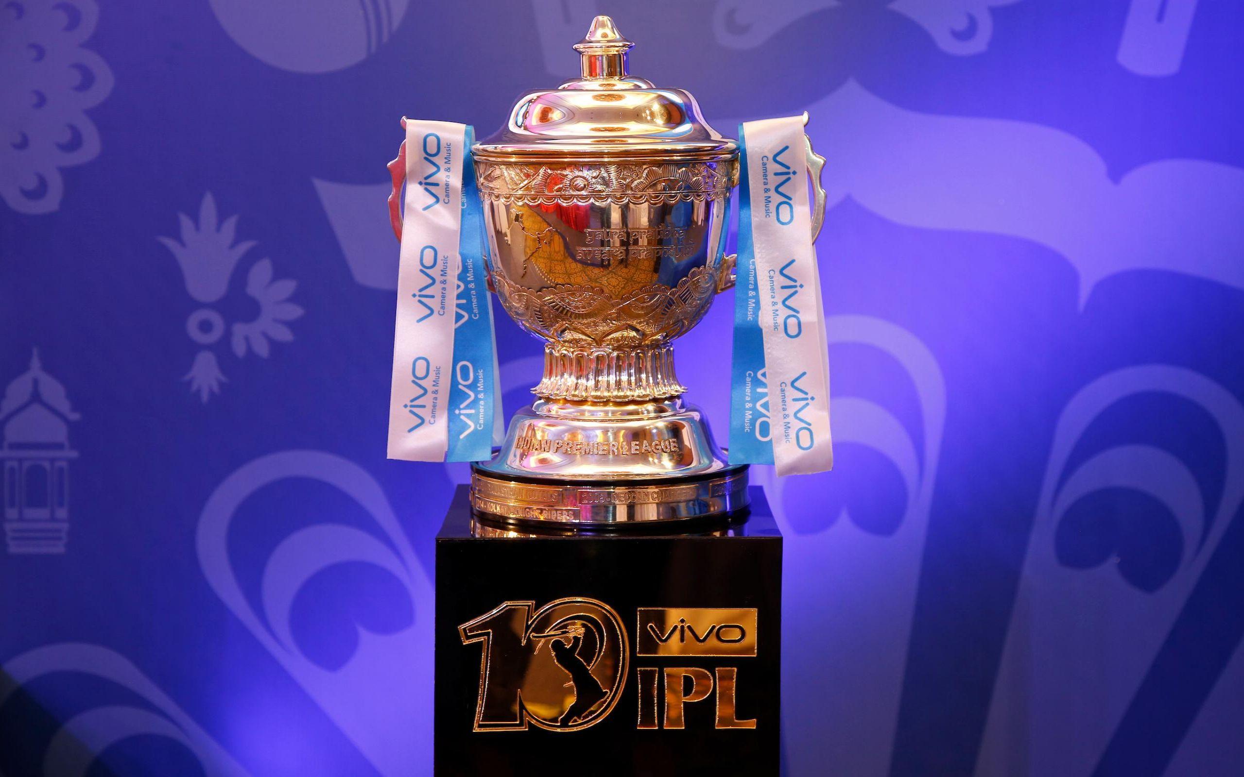Hình nền 2560x1600 IPL Trophy