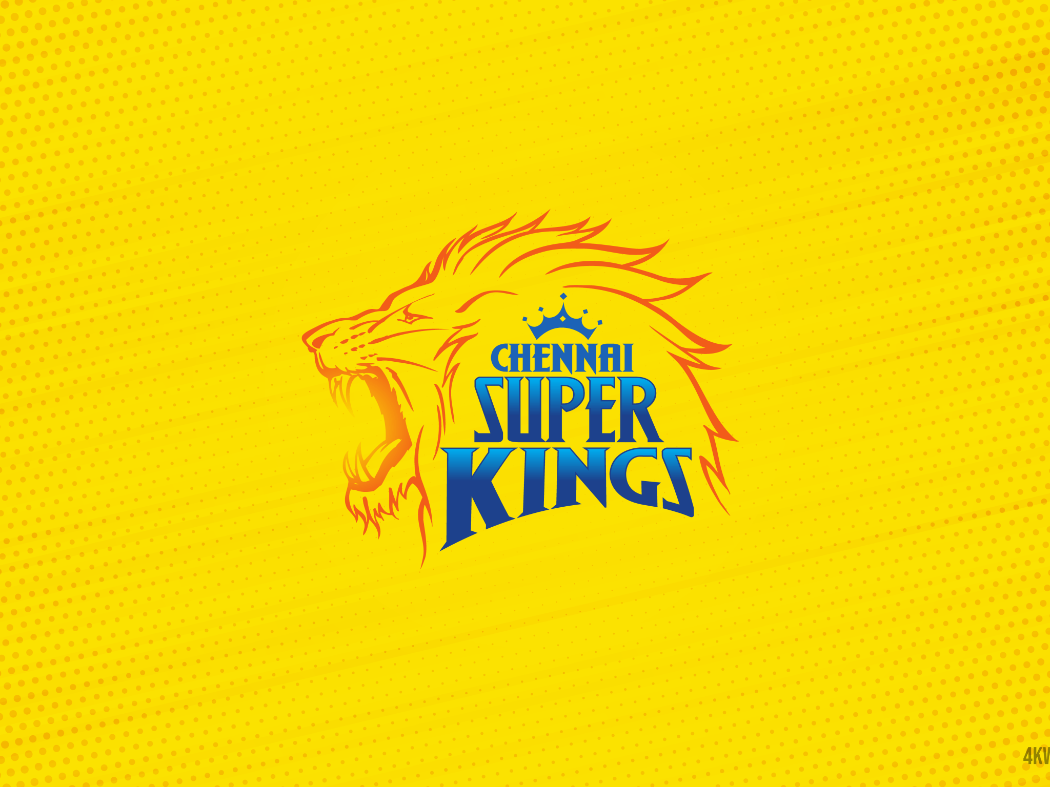 2048x1536 Chennai Super Kings Hình nền 4K, Giải ngoại hạng Ấn Độ, IPL, IPL 2021, Cricket, 5K, 8K, Các môn thể thao