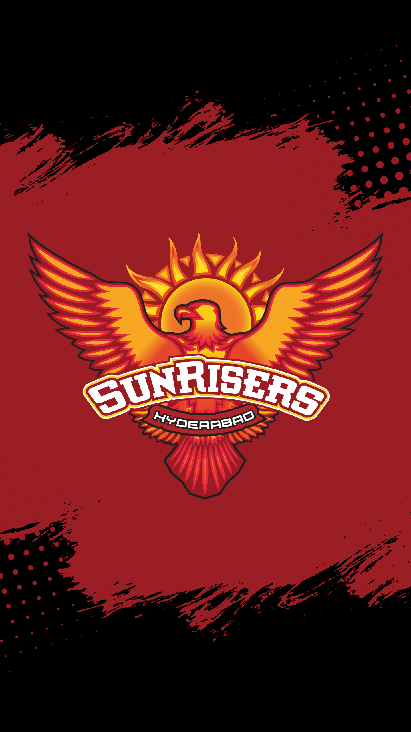 1440x2560 Sunrisers Hyderabad 4K Hình nền, Giải ngoại hạng Ấn Độ, IPL, IPL 2021, Cricket, 5K, 8K, Các môn thể thao