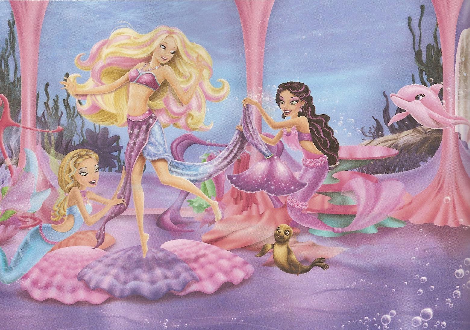 barbie in a mermaid tale full movie in english full screen