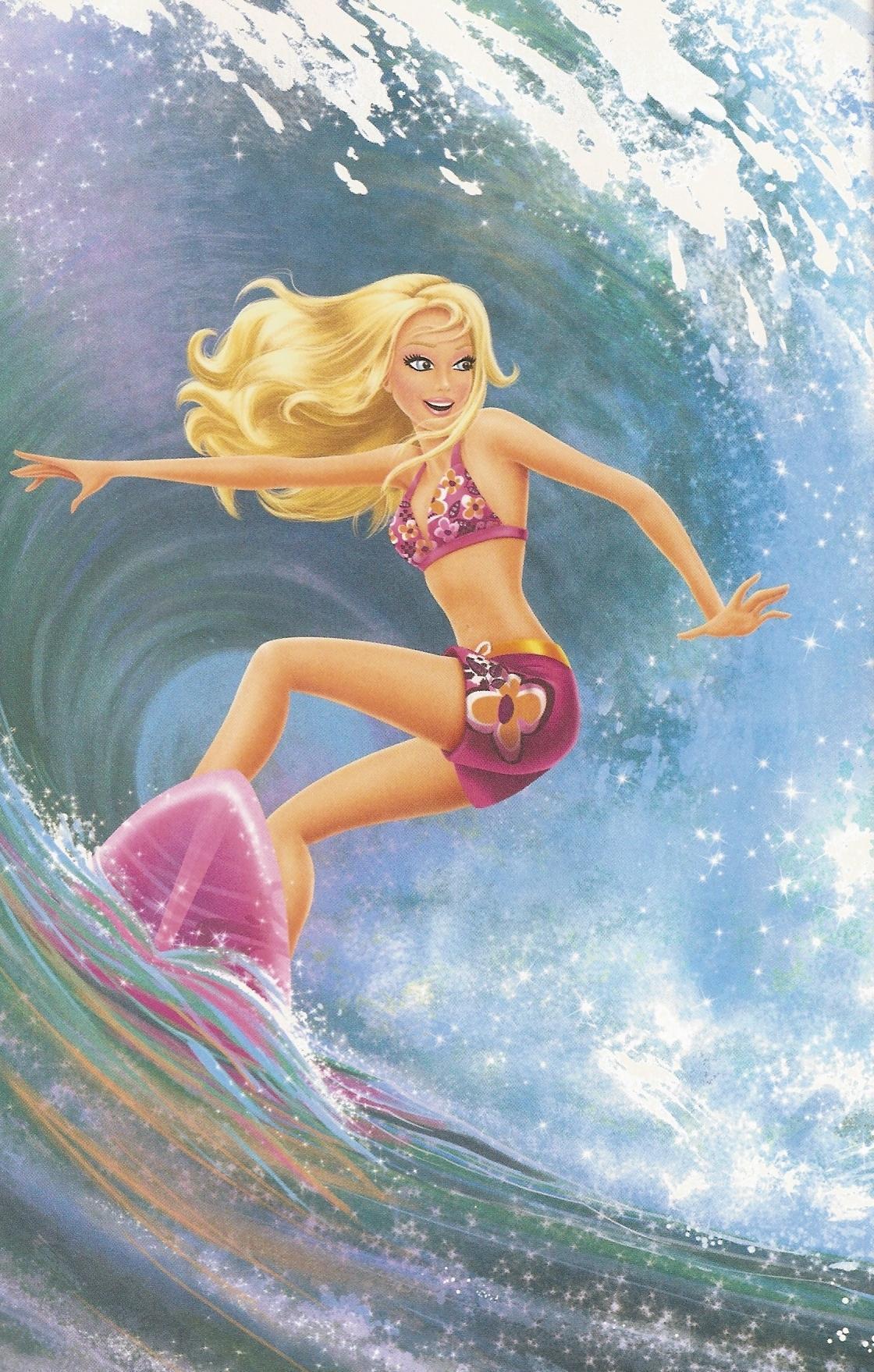 1120x1759 Barbie In A Mermaid Tale Gallery