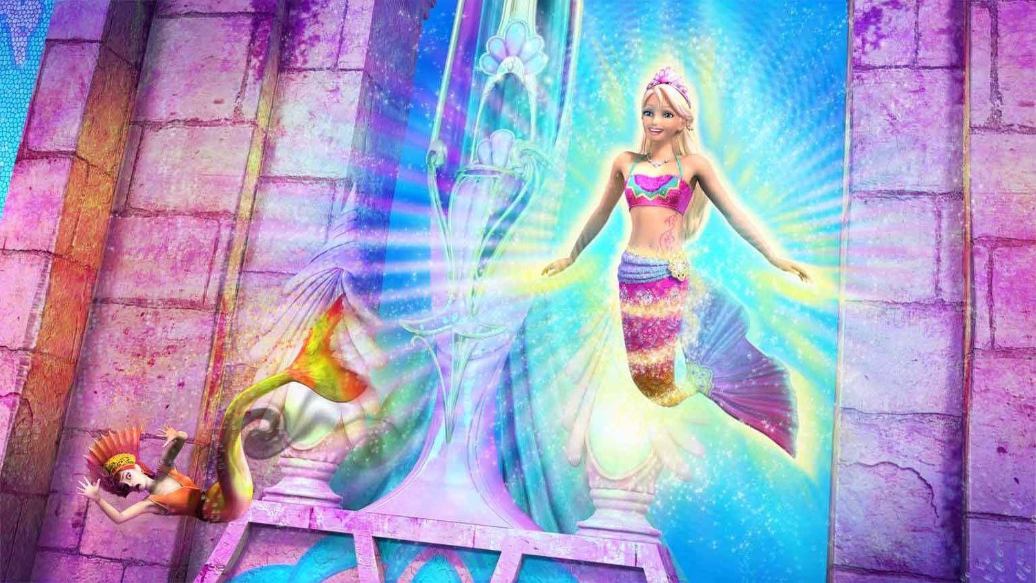 1500x844 Barbie in A Mermaid Tale 2 Wallpaper 14 - ♥Barbie Dolls♥ Wallpaper. Barbie stories, Barbie movies, Mermaid tale